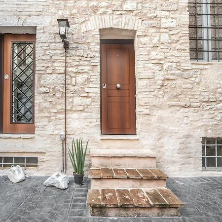 Palazzo Bozzoni Boutique Apartment Assisi