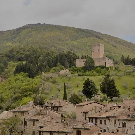 Palazzo Bozzoni Boutique Assisi